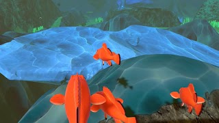 Feed And Grow Fish Simulator poster