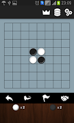 Reversi (Othello) スクリーンショット 3