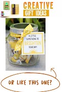 Creative Gift Ideas ภาพหน้าจอ 1