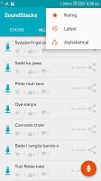 SoundStacks - Record & Share! اسکرین شاٹ 7