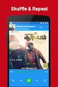 Tiny Music Player স্ক্রিনশট 3