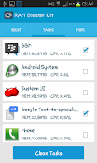 RAM Booster Kit تصوير الشاشة 2