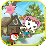 Sheriff  adventure Calie