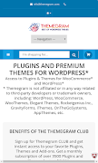 Themegram screenshot 1