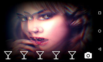 Drunken Camera ポスター