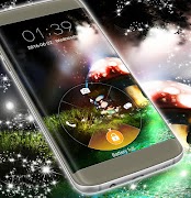 Lock Screen Background Theme Screenshot 4