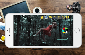 New Camera পোস্টার