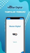 Master Digital poster