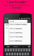 Chemical Dictionary 截圖 3
