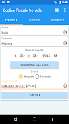 Codice Fiscale 海报