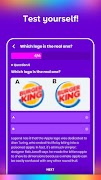 Quizmate - Test your Knowledge! imagem de tela 2