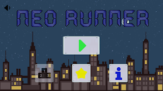 Neo Runner โปสเตอร์
