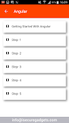 Learn MEAN Stack 截图 3