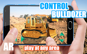 Bulldozer Truck Remote Control screenshot 7