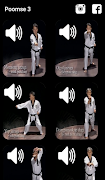 Poomsae 3 screenshot 2