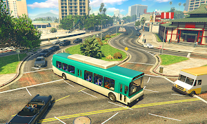 پوستر Bus Simulator 3D