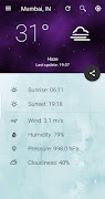 Ekstar Weather Cartaz