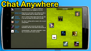 Live Chat imagem de tela 7