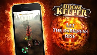 DoomKeeper - Magos Elementales captura de pantalla 1