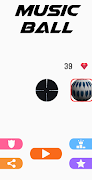 Music Ball - Rock The Ball Ekran Görüntüsü 1