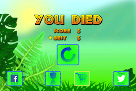 Lava Monkey screenshot 4