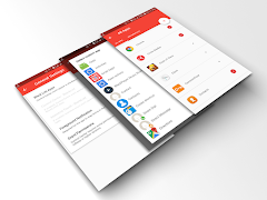 Control Center capture d'écran 3