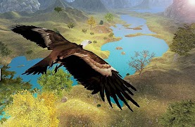 Vulture Attack Simulator تصوير الشاشة 1