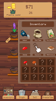 برنامه‌نما Plant Tycoon: Clicker Game عکس از صفحه