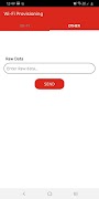 Wi-Fi Provisioning screenshot 3