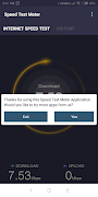 Speed Test ảnh chụp màn hình 5