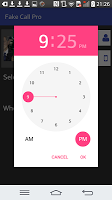 Fake Call Pro screenshot 3
