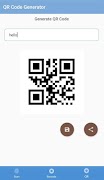 QR Code Gen اسکرین شاٹ 4
