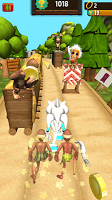 Subway Sonic 3D Run Surf screenshot 5