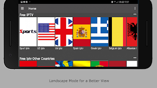 برنامهنما GTT IPTV عکس از صفحه