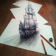 تعلم لرسم 3D تصوير الشاشة 6