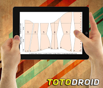 Clothing Patterns Design ภาพหน้าจอ 5