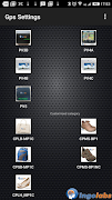 GPS SETTINGS ảnh chụp màn hình 2