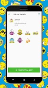 KazSticker - Whatsapp-қа Қазақша Стикерлер स्क्रीनशॉट 5