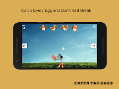 Catch The Eggs 截图 2