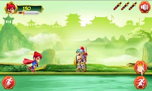 Knight Rush скриншот 1