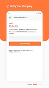 Atom App imagem de tela 1