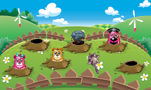 マウスを打つ スクリーンショット 1