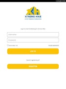 Xtreme Hike 스크린샷 3