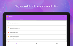 Learning Solution capture d'écran 6
