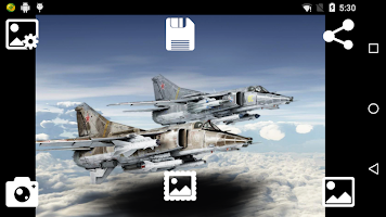 Fighter Photo Frame 2 screenshot 3