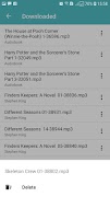 Audiobook Free screenshot 7