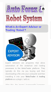 Poster Automated Forex Trading Systems and Robots