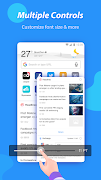 Turbo Browser: Private & Fast Download screenshot 5