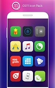 Icon Pack for OS11 截图 1