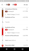 Windsor Transit capture d'écran 2